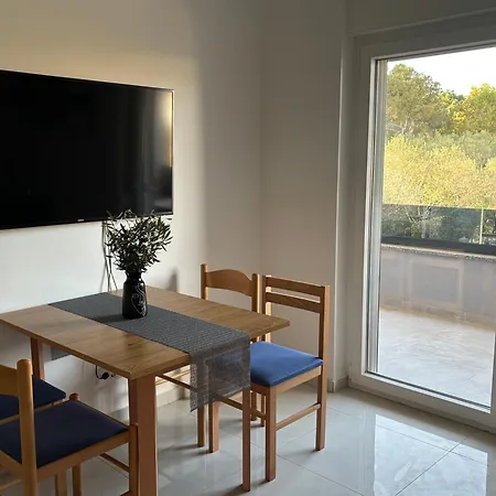 Aleksandra 아파트