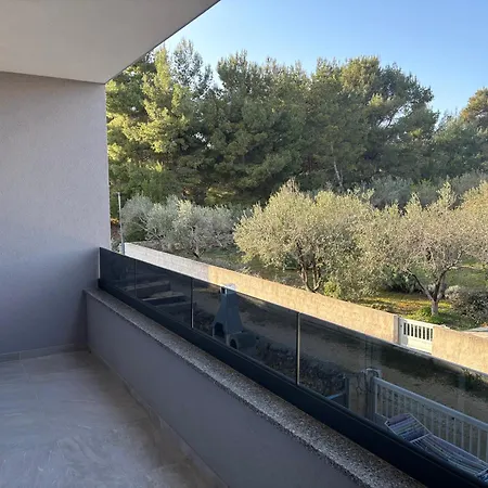 Appartement Aleksandra *