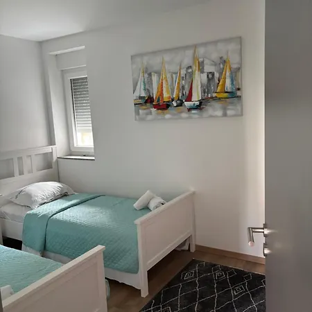 Apartamento Aleksandra *