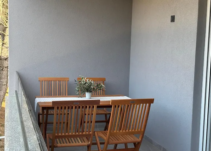 Apartman Aleksandra Vir