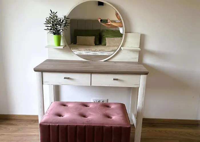 Aleksandra Apartman *